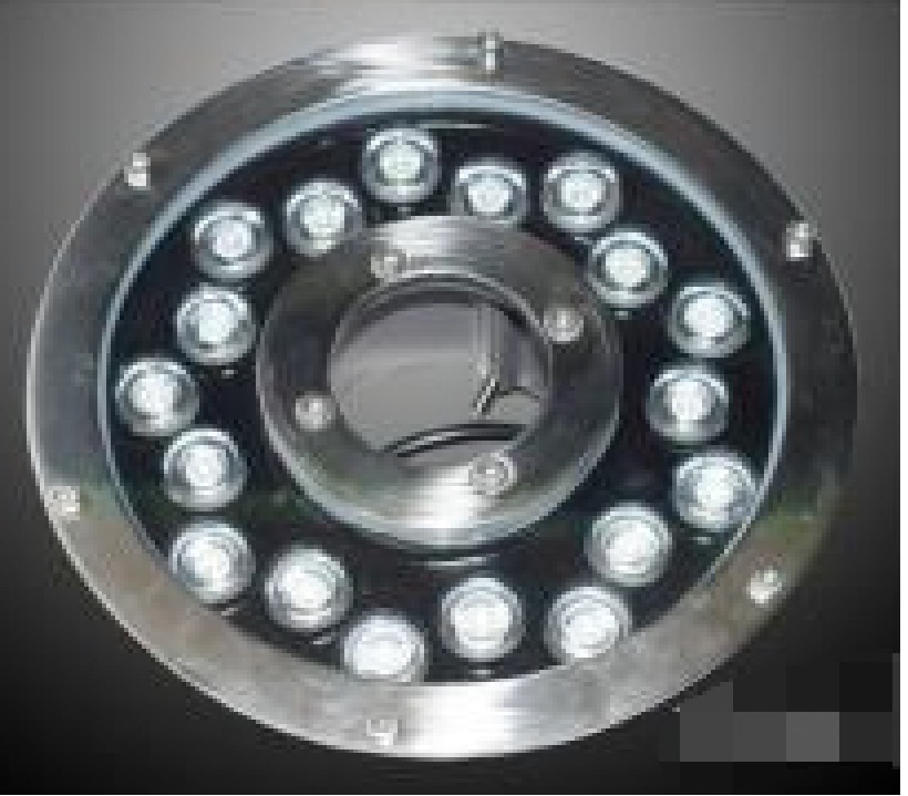 ΕΠΙΔΑΠΕΔΙΑ LED UNDERWATER LIGHT INOX
